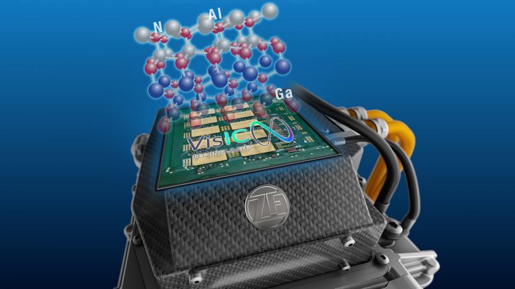 צילום יחצ: VisIC Technologies