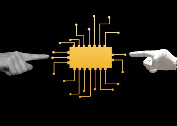 דיגיטציה. המחשה: Image by Gerd Altmann from Pixabay