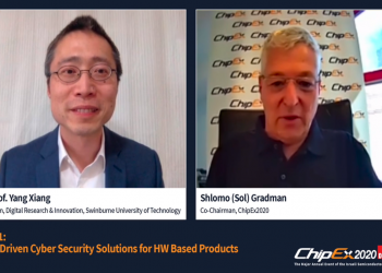 פרופ' שיאנג, מומחה עולמי באבטחת סייבר: עלינו להיות מוכנים להשתמש באלגוריתמי בינה מלאכותית למניעת תקיפות סייבר