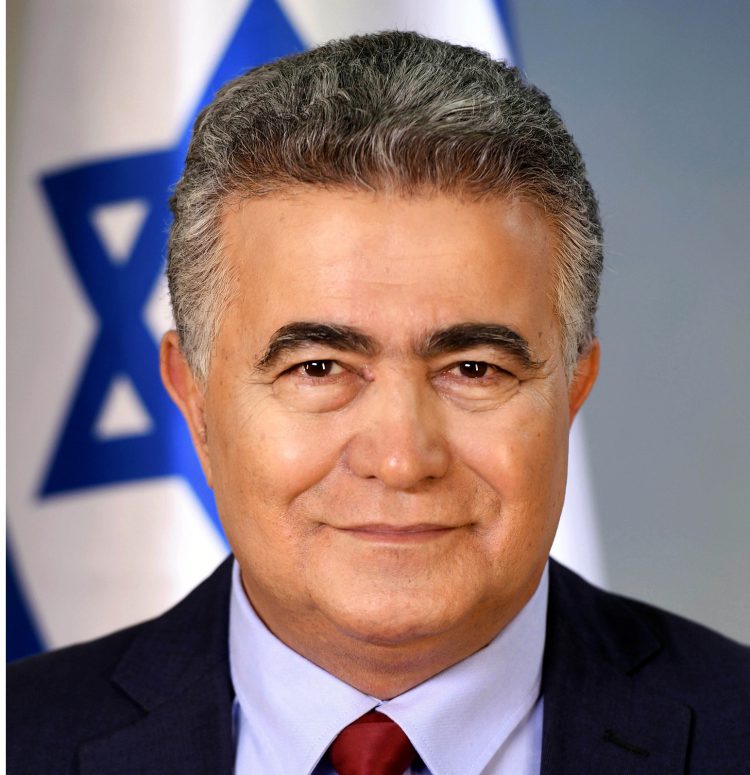 שר הכלכלה עמיר פרץ צילום : חיים צח/ לע"מ