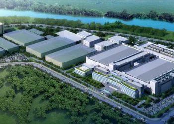 מפעל HSMC בווהאן. צילום יחצ