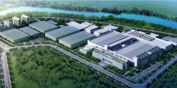 מפעל HSMC בווהאן. צילום יחצ