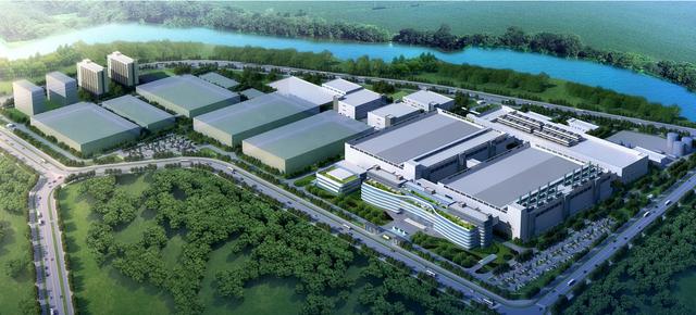 מפעל HSMC בווהאן. צילום יחצ