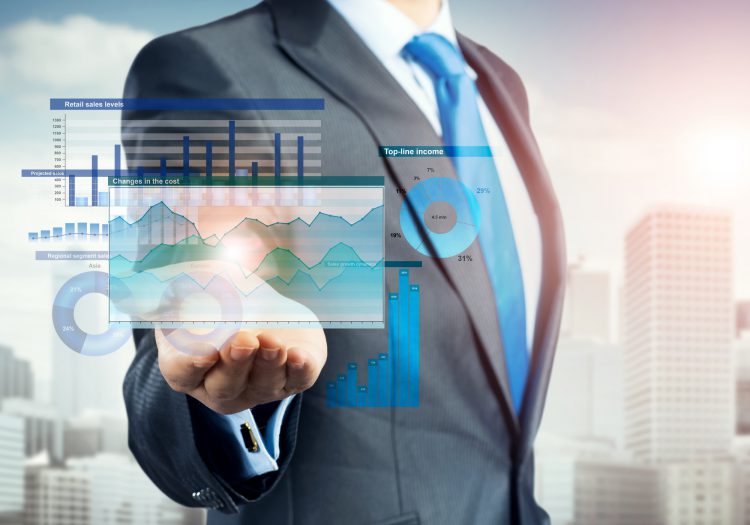 דוחות פיננסיים. איור:המחשה: depositphotos.com