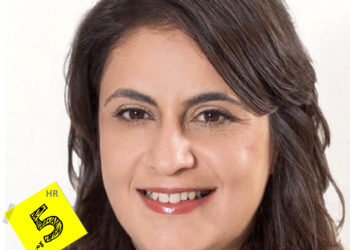 חמש עם שגית סלע-גל סמנכ"לית בכירה למש"א ברפאל: השינוי שאנו חווים הוא נקודת "אל חזור" בהתפתחות שוק העבודה