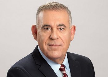 בועז לוי, מנכ"ל התעשייה האווירית. צילום יחצ