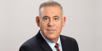 בועז לוי, מנכ"ל התעשייה האווירית. צילום יחצ