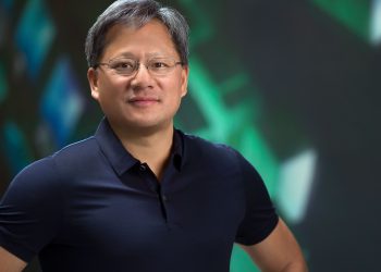 מנכ"ל אנבידיה ג'נסן הואנג. צילום יחצ