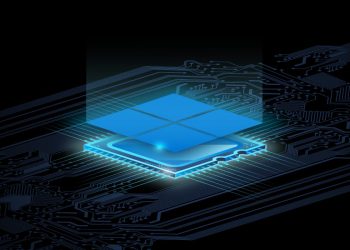 מעבד מיקרוסופט פלוטון. צילום יחצ