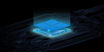 מעבד מיקרוסופט פלוטון. צילום יחצ