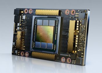 NVIDIA A100 80GB. צילום יחצ