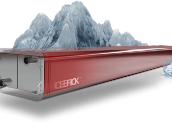 מערכת אייסבריק לאגירת אנרגיה תרמית של נוסטרומו - קרדיט: נוסטרומו