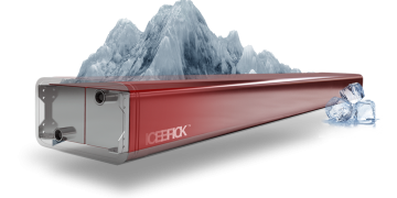 מערכת אייסבריק לאגירת אנרגיה תרמית של נוסטרומו - קרדיט: נוסטרומו