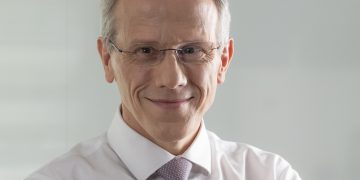 אוליבייה ריבה, סגן נשיא בכיר, דאסו סיסטמס. צילום יחצ