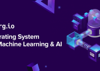 צילום מסך מתוך אתר cnvrg-io