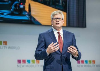 מנכ"ל קוואלקום סטיבן מולנקוף. צילום יחצ