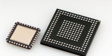 שבב של DSPG. צילום יחצ