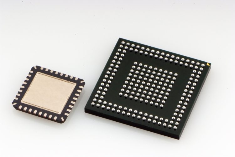 שבב של DSPG. צילום יחצ