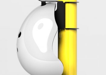 קסדה חכמה של safe on. צילום יחצ