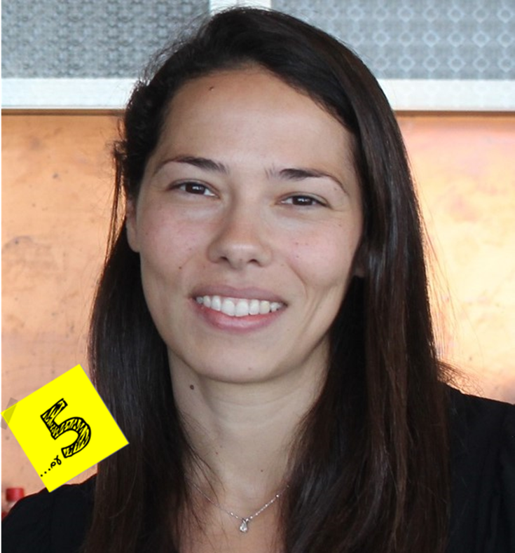 חמש עם סמדר דוד, מנכ"לית ונטי אנליטיקס: משהשלמנו את ההשקעה אנחנו מתכוונים להקדיש זמן לגיוס אנשים טובים