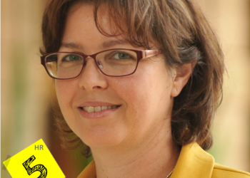 חמש עם כבי טל, מנהלת משאבי אנוש של חברת HPE: אנחנו פועלים לתכנן את "היום שאחרי" תוך יישום התובנות החדשות