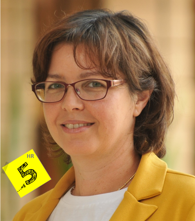 חמש עם כבי טל, מנהלת משאבי אנוש של חברת HPE: אנחנו פועלים לתכנן את "היום שאחרי" תוך יישום התובנות החדשות