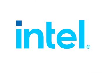 לוגו אינטל