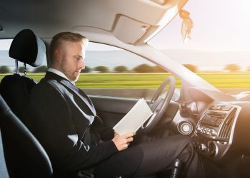 מכונית אוטונומית. המחשה: depositphotos.com