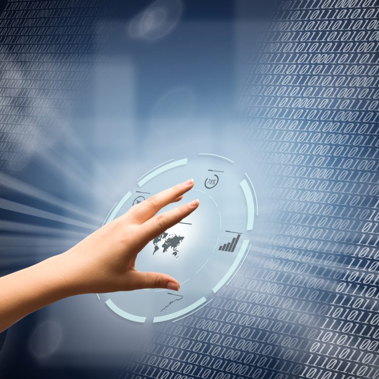 עור אלקטרוני.המחשה: depositphotos.com