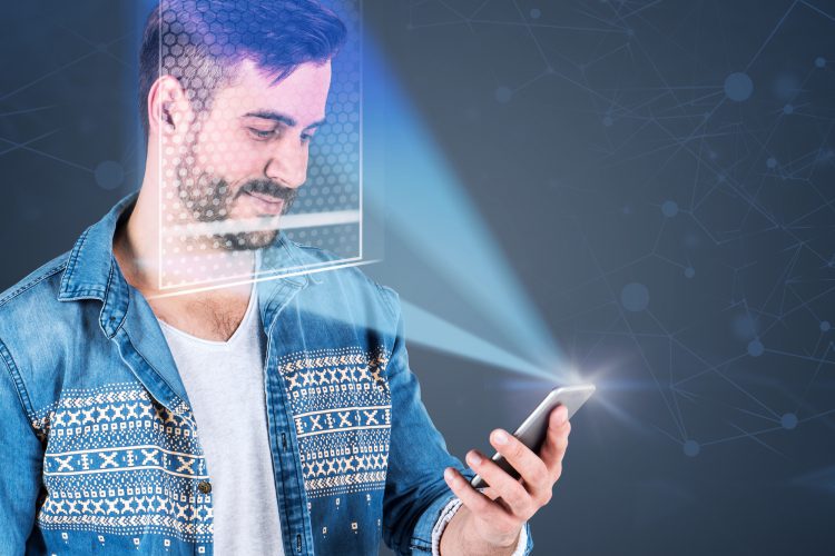 טכנולוגית זיהוי פנים. המחשה: depositphotos.com