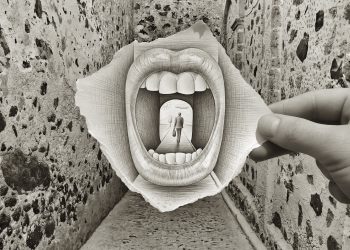 האור שבקצה מנהרת הקורונה. המחשה: depositphotos.com