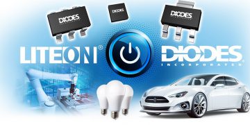 Diodes רוכשת את לייט און. איור יחצ, מתוך אתר Diodes
