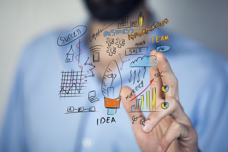 השקעות בטכנולוגיה. המחשה: depositphotos.com