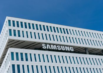 משרדי סמסונג בעמק הסיליקון. המחשה: depositphotos.com