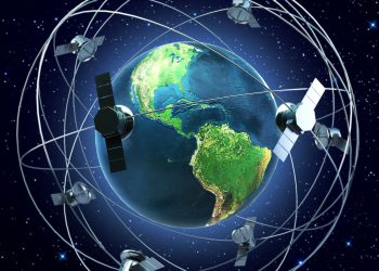 לווייני GPS, כעת יוכלו להיות יותר מדויקים. המחשה: depositphotos.com