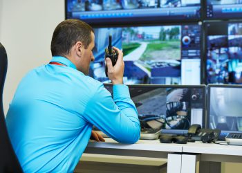 מצלמות אבטחה. המחשה: depositphotos.com