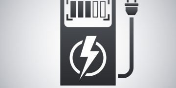 הטענת רכב חשמלי באותה מהירות כמו תדלוק רכב בנזין. המחשה: depositphotos.com