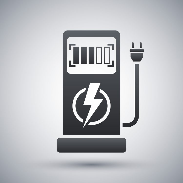 הטענת רכב חשמלי באותה מהירות כמו תדלוק רכב בנזין. המחשה: depositphotos.com