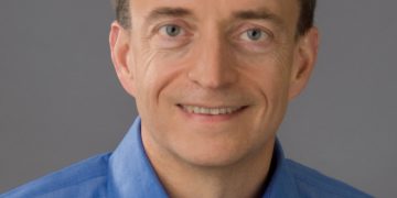 מבחינתי קרה הבלתי אפשרי, פט גלסינגר הפך למנכ"ל אינטל