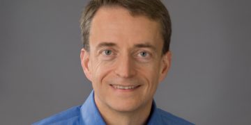 מנכ"ל אינטל הנכנס פאט גלסינגר. צילום יחצ