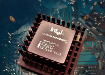 מעבד מתוצרת אינטל צילום: Pixabay