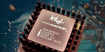 מעבד מתוצרת אינטל צילום: Pixabay