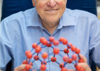 פרופ' יצחק אפלויג. צילום: ניצן זוהר, דוברות הטכניון