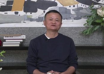 ג'ק מא הופיע בפומבי בפעם הראשונה מאז נעלם