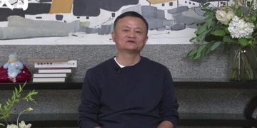 ג'ק מא הופיע בפומבי בפעם הראשונה מאז נעלם