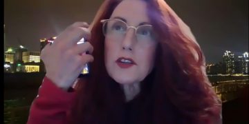 יעל עינב, מנכ"ל YChina במפגש הסיליקון קלאב צילום: שמואל אוסטר