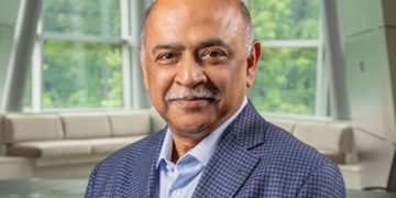 ארווינד קרישנה, יו"ר ומנכ"ל IBM. צילום יח"צ