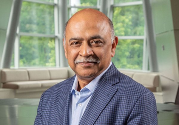 ארווינד קרישנה, יו"ר ומנכ"ל IBM. צילום יח"צ