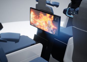 תקשורת מהירה בתוך המכונית. צילום יחצ, הרמן