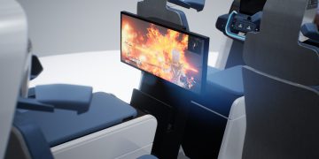 תקשורת מהירה בתוך המכונית. צילום יחצ, הרמן